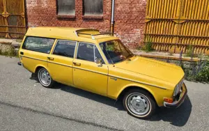 Volvo Others Absolute Rarität Volvo 145 Express