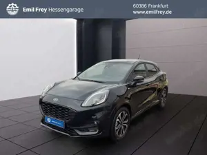 Ford Puma 1.0 EcoBoost Hybrid Aut. ST-LINE