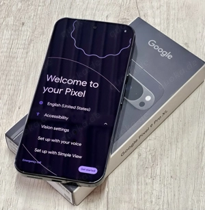 Google Pixel 9 Pro XL 128gb Unlocked Bild 2 Google Pixel 9 Pro XL 128gb Unlocked Bild 2