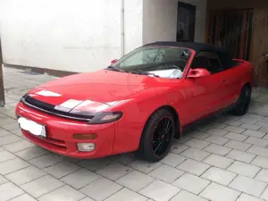 Toyota Celica Celica Cabriolet GTi