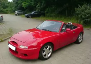 Mazda MX-5 MX 5