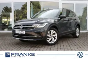Volkswagen Tiguan 2.0 TSI 4Motion (EURO 6d) Elegance Klima