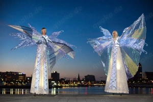 Künstler & Show Acts für Weihnachtsfeier & Silvester buchen | Sylla Events