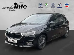 Skoda Fabia Selection 1.0 TSI RFK PDC Navi Sitzhzg LED