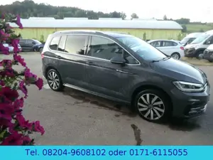 Volkswagen Touran Highline R-Line AHK / Panorama / 7 Sitze