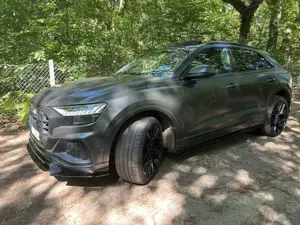 Audi Q8 Q8 50 TDI quattro tiptronic