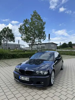 BMW 320 320d e46 M-Paket