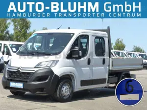 Citroen Jumper 35 B-HDi Doka L2 + AHK 2,5T 7-Sitze Klima