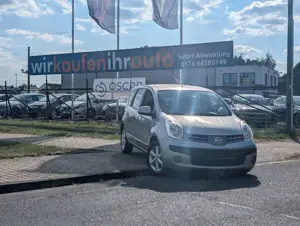 Nissan Note Acenta*AUTOMATIK*KLIMA*ZV-FUNK*RADIO-CD !!