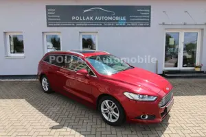 Ford Mondeo Turnier Titanium*LED*NAVI*PANO*CAM*SHZ*BC