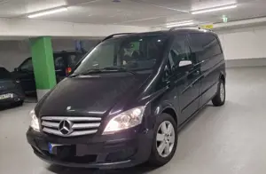 Mercedes-Benz Viano 3.0 CDI DPF kompakt Automatik Trend Edition