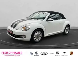 Volkswagen Beetle Cabriolet Design1.2 TSI Navi SHZ Temp PDCv+h Berga