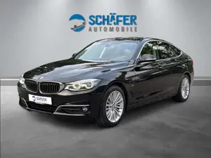 BMW 320 320d GT xDrive Luxury Line #LED #PANO #AHK #360°