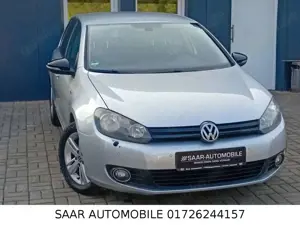 Volkswagen Golf VI Match/KLIMAAUTOMATIK/EURO5