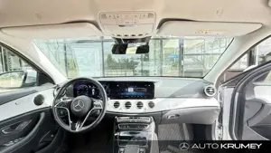 Mercedes-Benz E 220 d T-Modell AVANTGARDE+LED+Spur+Totwinkel Bild 5