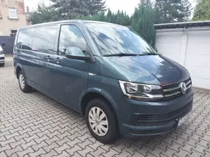 Volkswagen T6 Caravelle Caravelle DSG Lang CL AHK 9-Sit NAV 3-Z-Klima MFL