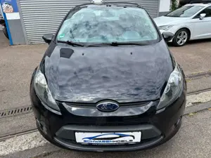 Ford Fiesta Trend