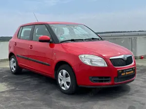 Skoda Fabia Ambiente 1.4 Lim. Benzin 63 KW Klima