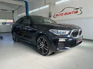 BMW X6 xDrive 30d MSport*HK*AHK*HUD*Pano*