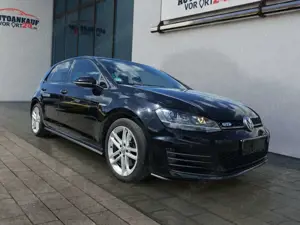 Volkswagen Golf VII Lim. GTD BMT*BiXenon*PDC*NAV* Klima Xenon
