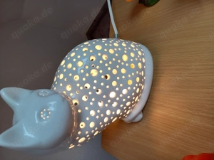 Katzenlampe Bild 2
