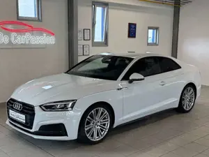 Audi A5 50 TDI Quattro*3xS-Line+BO+RS-Sitze+Massage*BRD