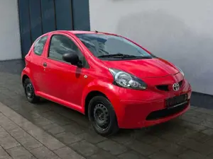 Toyota Aygo Basis*Stadtflitzer*TÜV NEU*Kupplung neu*