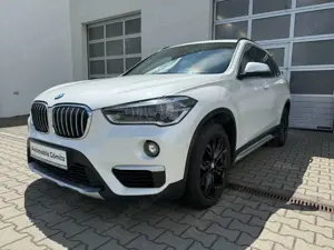 BMW X1 xDrive 20 d /HEAD-UP/RFK/ACC/NAVI-PLUS/LEDER/