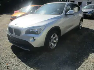 BMW X1 X1 Diesel xDrive18d Aut., Sitzheizung