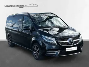 Mercedes-Benz V 250 V250d EXCLUSIVE 4MATIC lang *Pano *360° *el. Tür