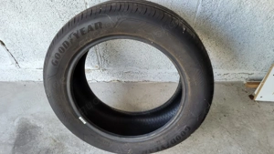 4x Sommerreifen Good Year Efficient Grip 215 55 R17 98W Bild 4