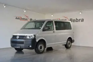 Volkswagen T5 Transporter Kasten 7 Sitzer DSG/Navi/Leder