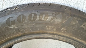 4x Sommerreifen Good Year Efficient Grip 215 55 R17 98W Bild 5