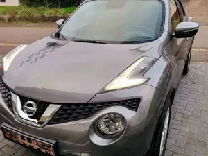 Nissan Juke 1.6 Xtronic N-Connecta