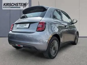 Fiat 500e Icon Sitzheizung Navi Klimaautomatik PDC Bild 3