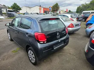 Citroen C1 Live Bild 5