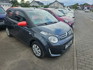 Citroen C1 Live Bild 3