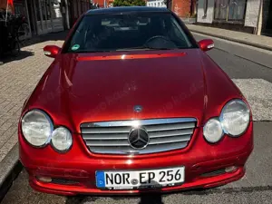 Mercedes-Benz C 200 C 200 Kompressor Sportcoupe