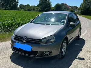 Volkswagen Golf Golf VI Diesel 5-Türer 1.6 TDI BlueMotion Tech