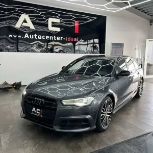 Audi A6 3.0 TDI S-Line  Sport-Plus quattro competitio