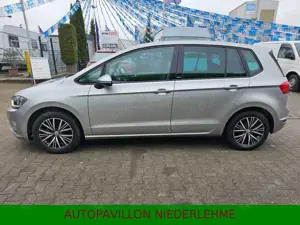Volkswagen Golf Sportsvan *ALLSTAR*Klima*Lenkradhzg*PDC*ALU*