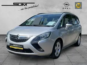 Opel Zafira Edition Benziner CD-Radio PCD USB Servo ZV Klima
