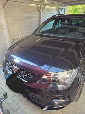 CUPRA Ateca Ateca 2.0 TSI 4Drive DSG