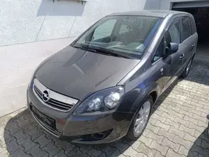 Opel Zafira Zafira 1.7 CDTI ecoFLEX Edition 111 Jahre