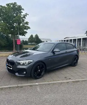 BMW 120 BMW 120i 3-Türer / M-Paket