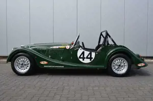 Morgan Plus 4 Morgan Plus 4 *BabyDoll VI*1 of only cars 13 world Bild 3