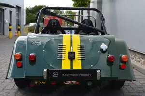Morgan Plus 4 Morgan Plus 4 *BabyDoll VI*1 of only cars 13 world Bild 5