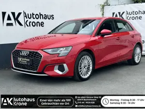 Audi A3 30 1.0 TFSI Sportback advanced *VIRTUAL*PDC*LED* N