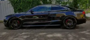 Audi A5 Audi A5 2.7 TDI (Facelift Umbau) TÜV 2/2027 Bild 4