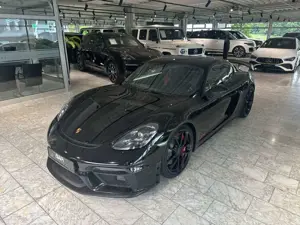 Porsche Cayman GT4 CLUBSPORT*S.CHRONO*APPROVED*R.KAMERA Bild 5